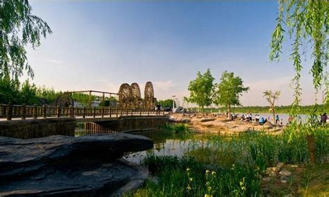 乐山九百洞湿地公园力争年内开工，建成浆声灯影里的竹公溪