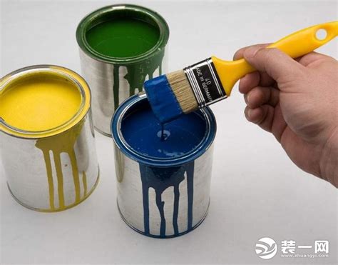 油漆种类和用途分享 油漆工艺流程及品牌一并了解 - 油漆 - 装一网