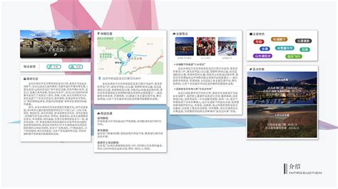 云际 京津冀生态旅游app 界面设计|UI|APP界面|BURNING博宁_原创作品-站酷ZCOOL