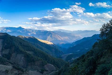正在公示！怒江这2个景区拟确定为云南省2022年国家4A级旅游景区_文旅头条