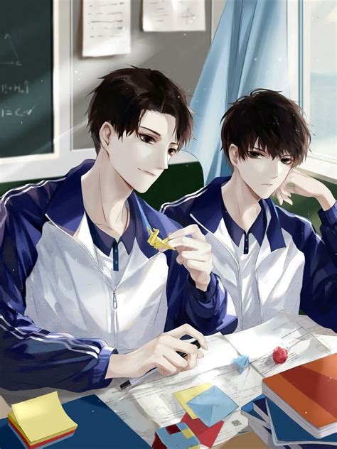 伪装学渣壁纸图片