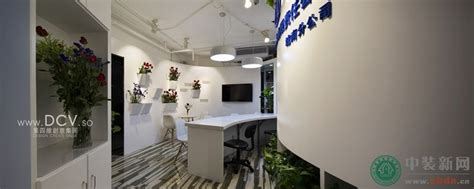 新中式办公空间 - 效果图交流区-建E室内设计网