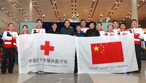 我为什么去非洲——一名中国红十字援外医疗队队员的心声 - 党员风采 - 山东农工党