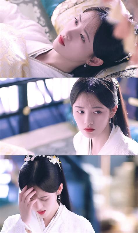 芸汐传鞠婧祎头像图片