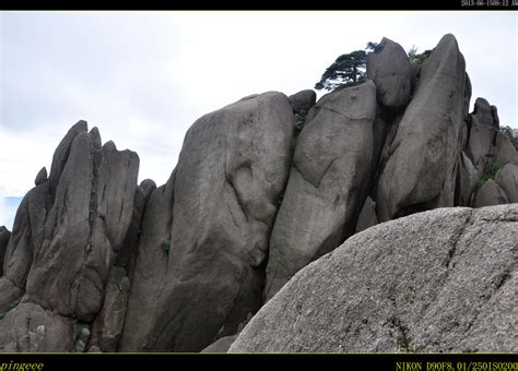 黄山五绝：奇松、怪石......，都是大自然的杰作！|大自然|黄山|怪石_新浪新闻