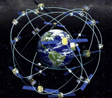 北斗（GPS）卫星定位导航算法 - 知乎