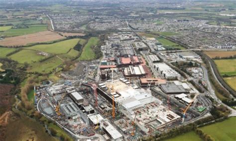 英特尔将在爱尔兰莱克斯利普工厂创造1600个新工作岗位 - 知乎