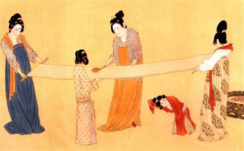 捣练图图片