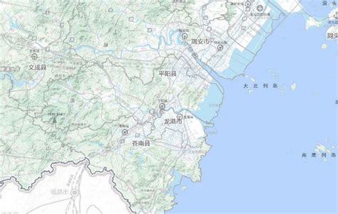 龙港站！温州最新国土空间总体规划（2021-2035）征求意见稿 - 资讯中心 - 龙港网