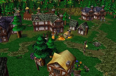魔兽RPG地图 轩辕传说1.7正式版 附隐藏攻略下载-乐游网游戏下载