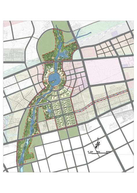 关于阜新市太平区第四中学东侧地块规划控制图的公示