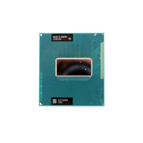 Intel Core i7-3610QM - SR0MN - Happybytes