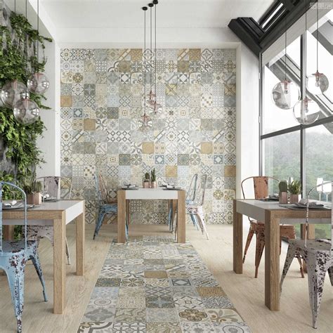 Levantina瓷砖，西班牙瓷砖品牌的先进技术-易美居