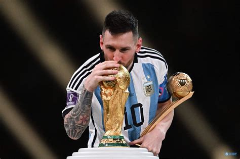 你还记得哪些时刻？阿根廷2022世界杯夺冠一个月了！🏆-直播吧