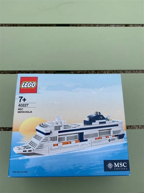 LEGO - Promotional - 40227 - Schip - 2000-present - Catawiki