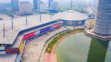 体育达人看过来！2023第二届河南体育产业博览会开幕-大河网