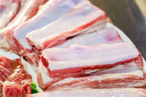 恒都 新西兰羊肉卷 500g/盒 冷冻 进口羊肉 火锅食材-商品详情-光明菜管家