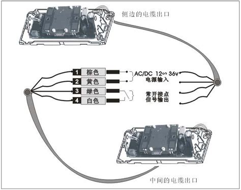 HC-SR501 人体红外感应模块 热释电 传感器 进口探头 绿蓝板可选-阿里巴巴