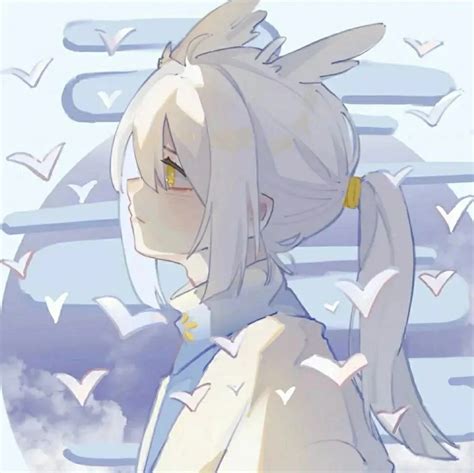 女生头像光遇温柔