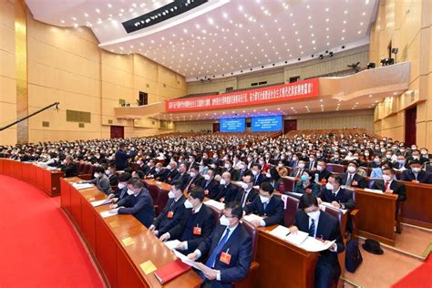 湖北省政协十三届一次会议举行预备会议_政协