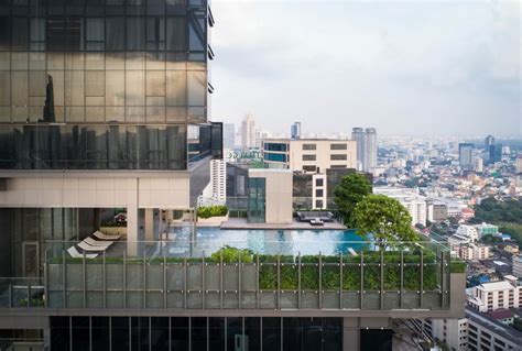 曼谷豪华公寓现房-One9Five - 泰国房产投资，泰国置业，泰国买房