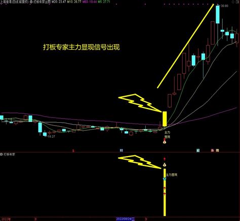 主图指标图片