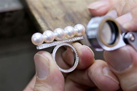 珠宝工艺制作过程—执模