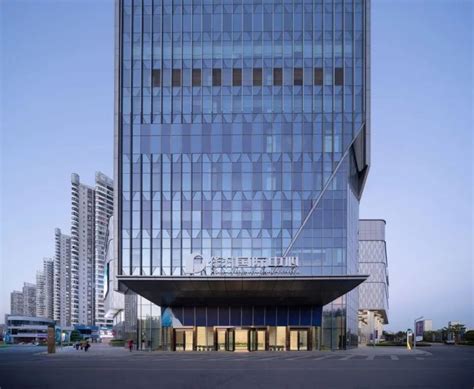 新作 | 柳州保利国际中心 / DP Architects-建筑方案-筑龙建筑设计论坛