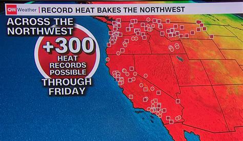 最高温逼近50℃ 北美历史罕见热浪已致数百人死亡_手机新浪网