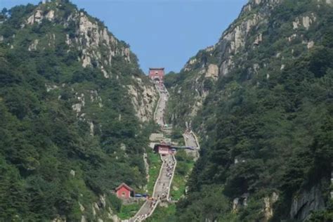 泰山游玩路线攻略 济南怎么去泰山_旅泊网