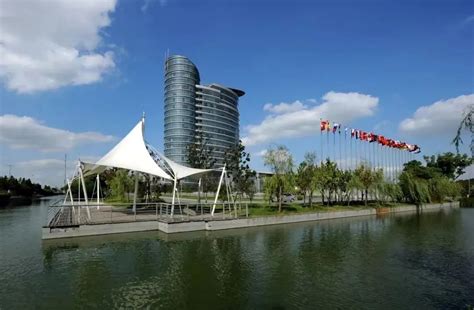 青浦环城水系公园 | 上海现代建筑装饰环境设计研究院 - 景观网
