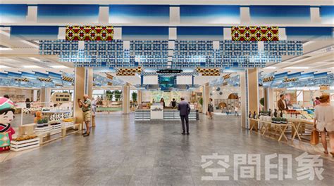 把服务区打造成“艺术馆” ？| 桂林服务区建筑设计篇_空间印象商业设计-站酷ZCOOL