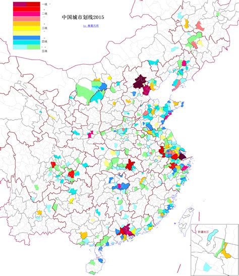 中国目前究竟有多少个城市群？是19个？还是17个？ - 知乎