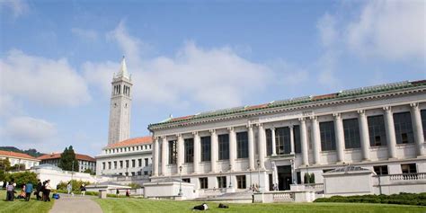 加州大学伯克利分校公立研究型大学 - 知乎
