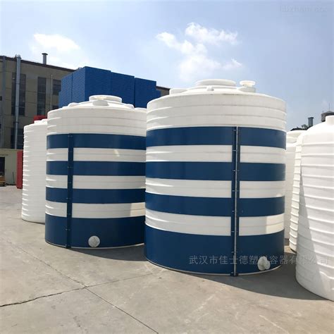西安10吨塑料水箱 10立方PE蓄水桶-环保在线