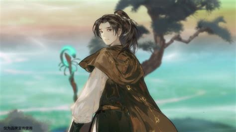 李逍遥头像温柔女生