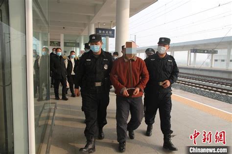 逃亡16年杀人犯被河北警方抓获归案-中国法院网