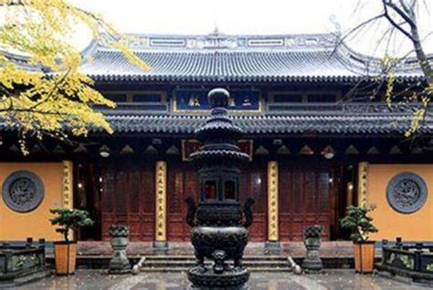 绍兴有哪些著名寺庙？绍兴香火最旺的十大寺院 - 参考消息网