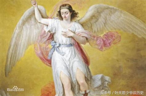 基督教文化里的七大天使与九大天使有什么区别，都有哪些天使？