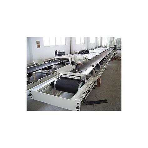矿山皮带输送机 - 湖州普田阿维塔自动化设备制造厂 - 化工设备网