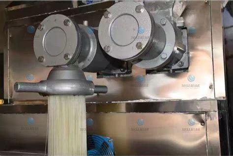 东莞米粉设备的现实生产优点/性能|东莞|米线|设备_新浪新闻