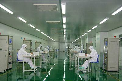 日化行业净化工程-捷菲特-专业净化产品研发·生产· 施工一体化综合服务商