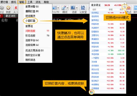 股票分析软件-短线牛股王1.04 官方版-东坡下载