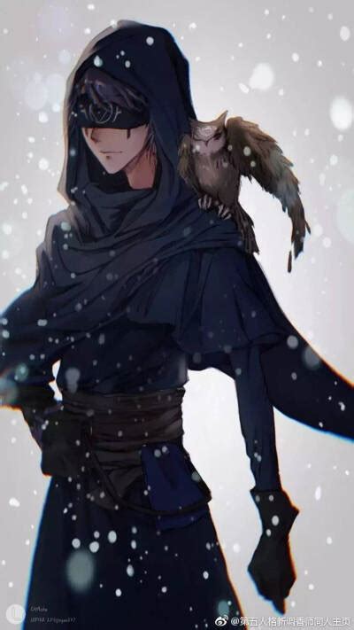 第五人格漫画先知图片
