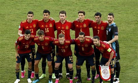 从2014到2022，西班牙足球阵容大变革，来看24人大名单和首发阵容！-2014世界杯西班牙阵容-LS体育号
