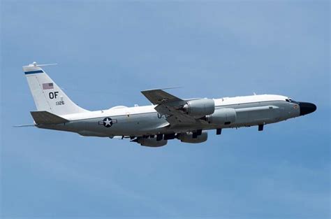 极不寻常 美媒：美军证实侦察机飞越台湾上空_凤凰网