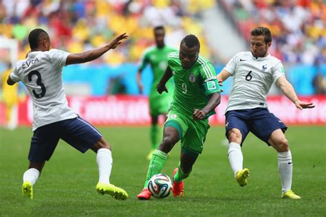 尼日利亚国家男子足球队图片 - tt98图片网
