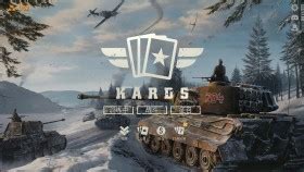 《KARDS》2020年4月份公开二战题材卡牌PC游戏