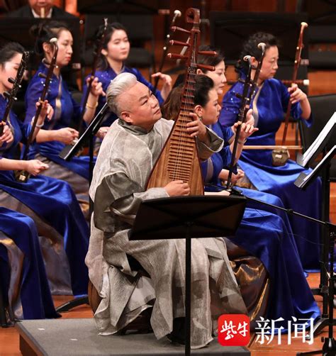 在中国江苏二胡之乡，民族音乐盛典点燃国风