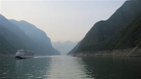 乌江山峡 百里画廊 - 中国国家地理最美观景拍摄点